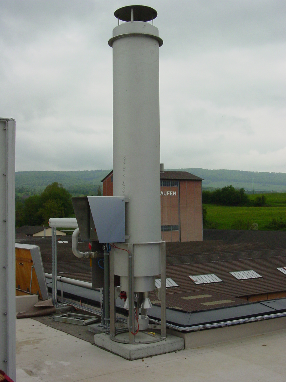 Bildgalerie Gastechnik